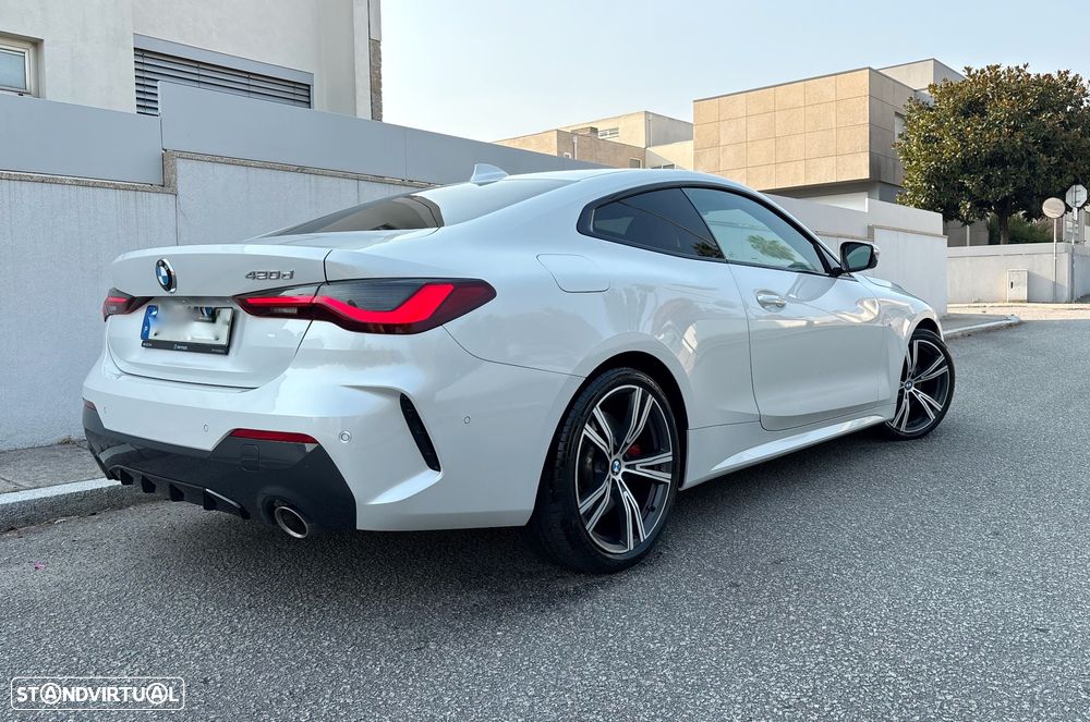 BMW 420 d Pack M Auto - 5