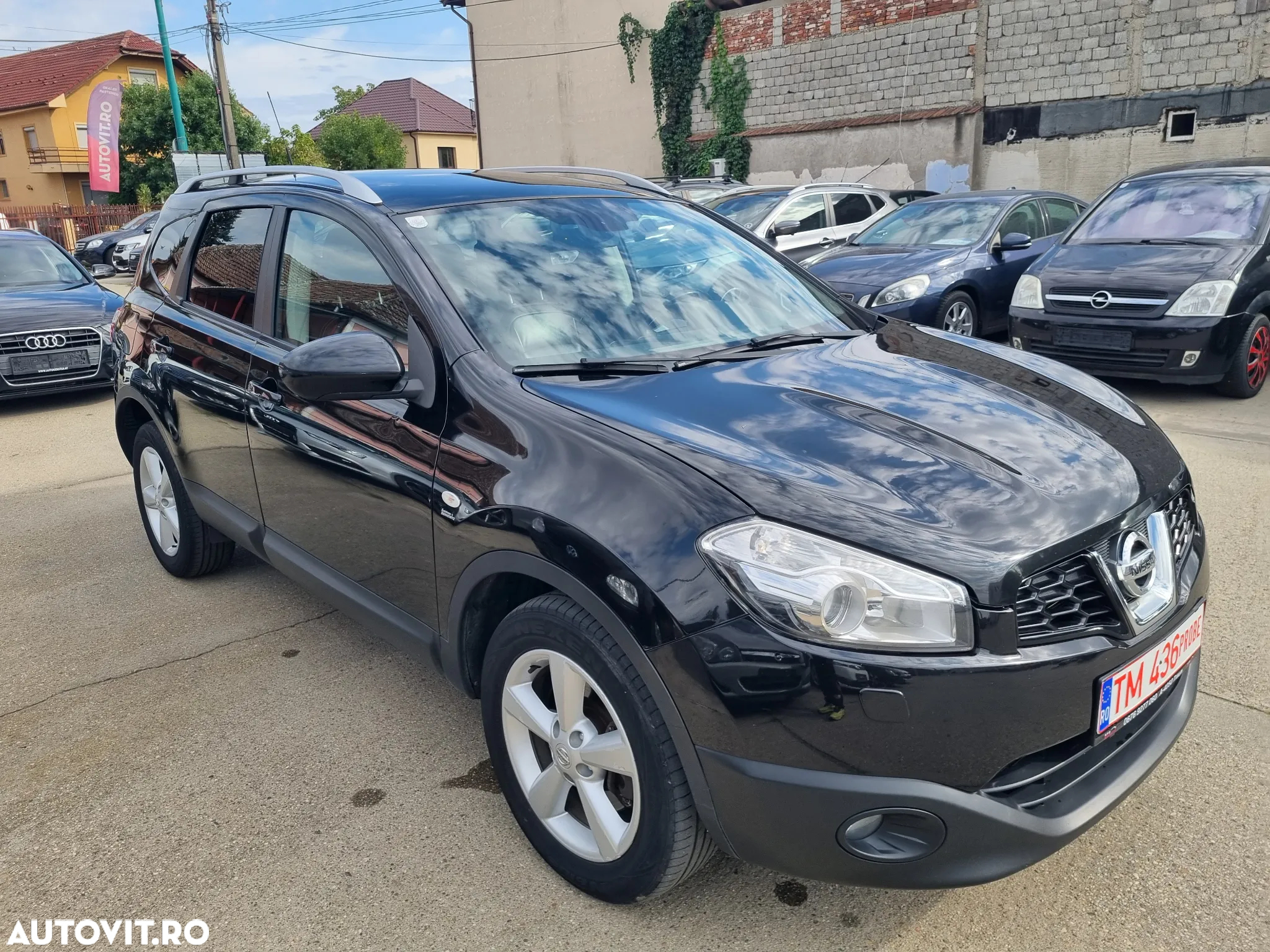 Nissan Qashqai+2 +2 2.0 dCi DPF All Mode 4x4-i Aut Acenta SP - 24
