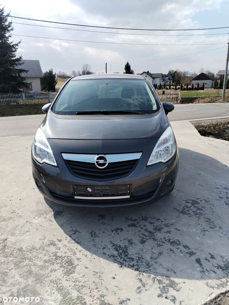 Opel Meriva - 7