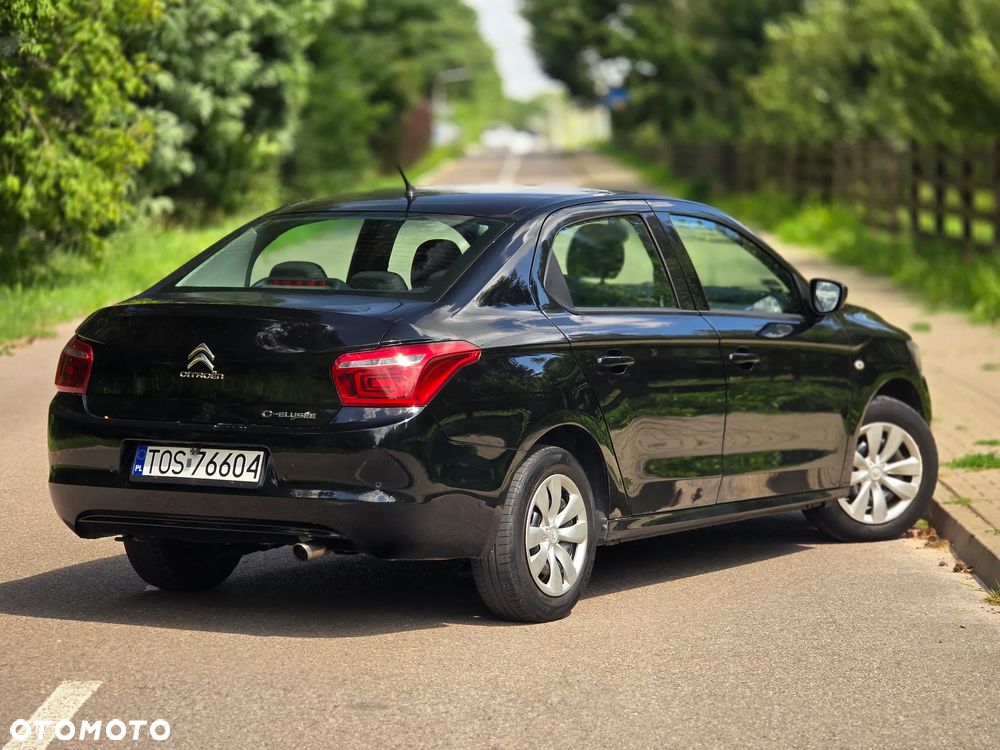 Citroën C4 - 5