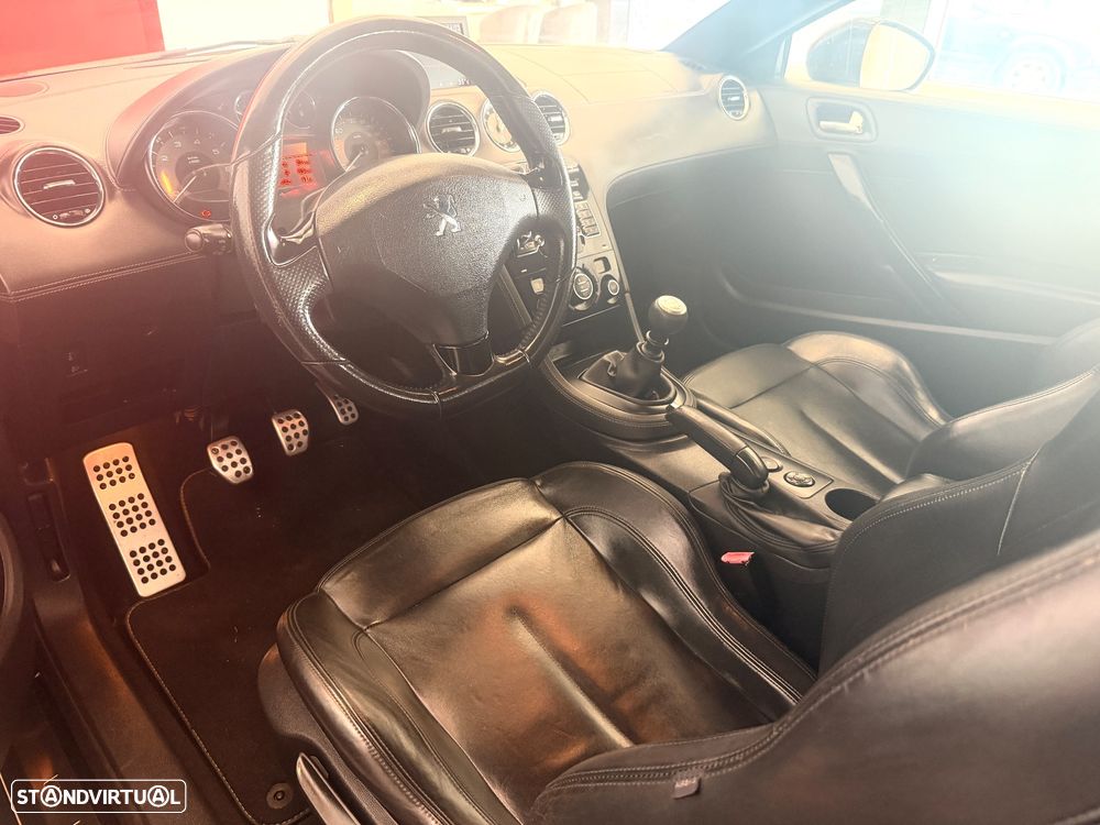 Peugeot RCZ 1.6 THP - 5
