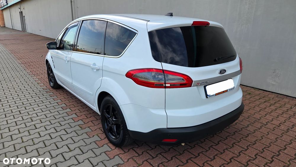 Ford S-Max 2.0 TDCi DPF Titanium - 8