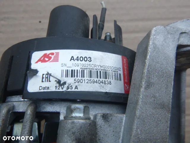 ALTERNATOR FIAT PUNTO II 1.2 MPI - 12
