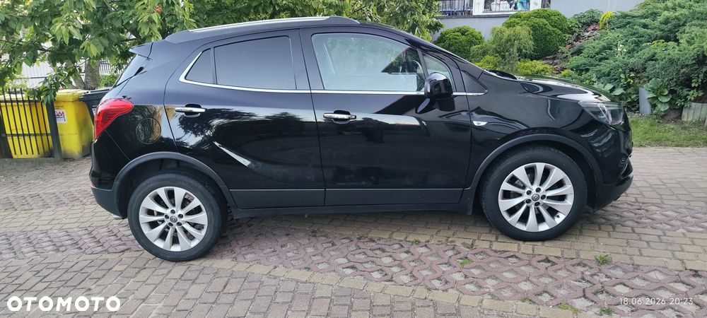 Opel Mokka X 1.6 CDTI Elite - 7