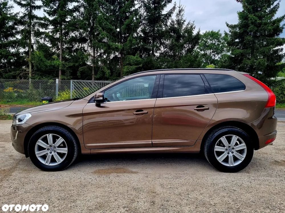 Volvo XC 60 D3 Geartronic Momentum - 8