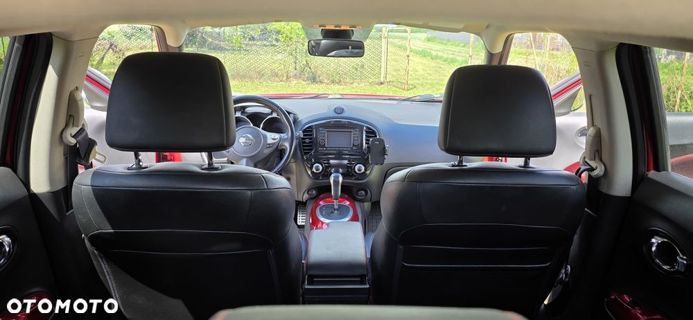 Nissan Juke - 6