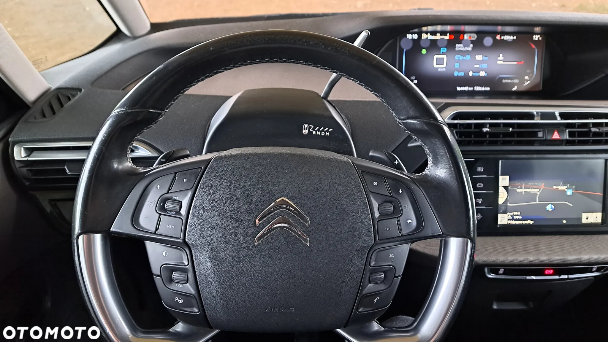 Citroën C4 Picasso - 19