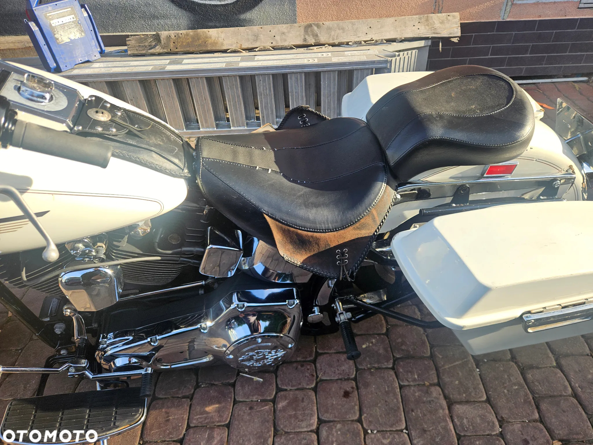 Harley-Davidson Softail Heritage Classic - 22