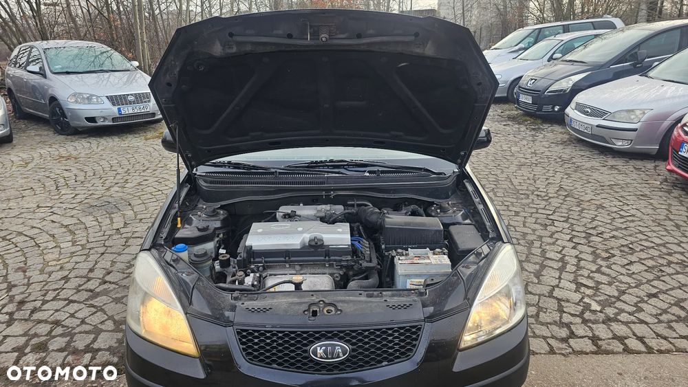 Kia Rio 1.4 (abs swo) / Comfort - 15