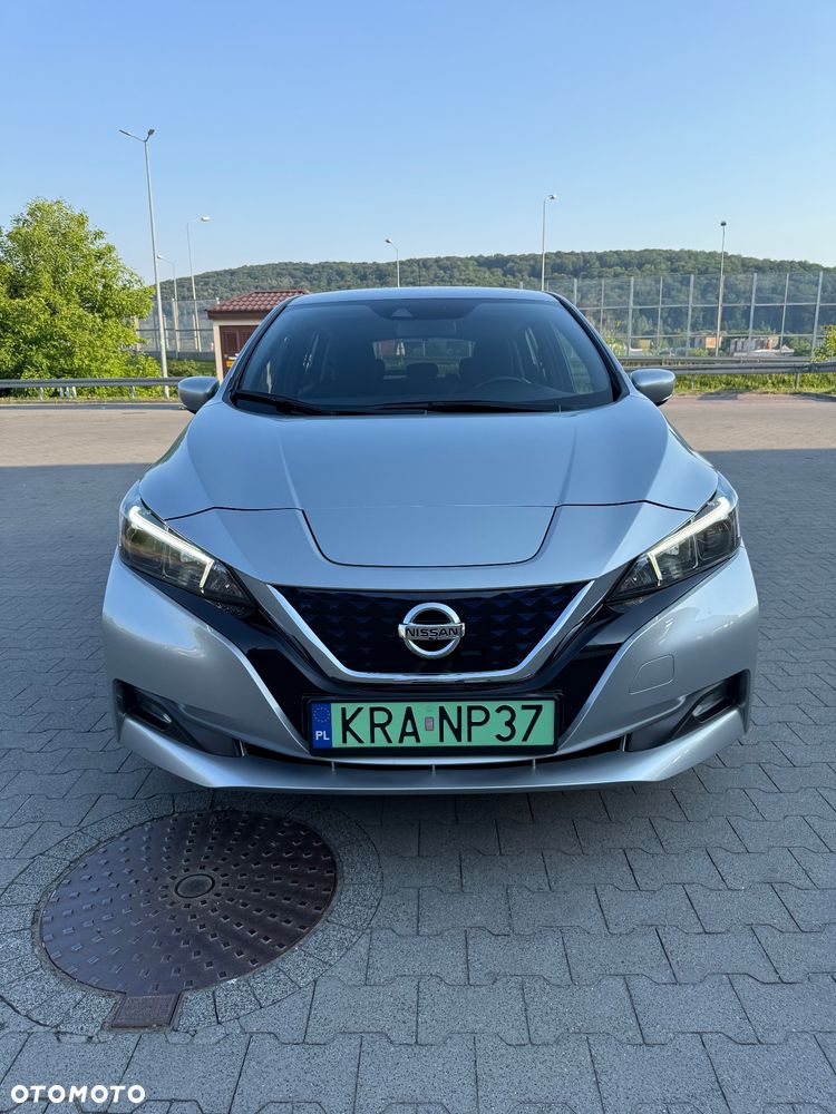 Nissan Leaf 40kWh Acenta - 19