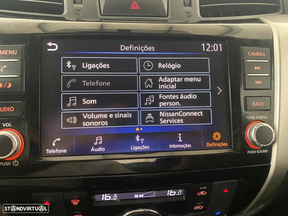 Nissan Navara 2.3 dCi CD 4WD N-Connecta - 27