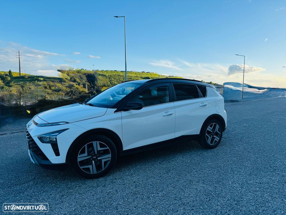 Hyundai Bayon 1.0 T-GDI Premium (TT) DCT - 3