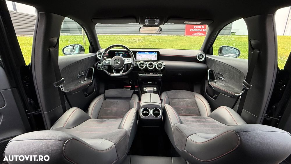 Mercedes-Benz A 200 d 8G-DCT Advanced AMG Line - 16