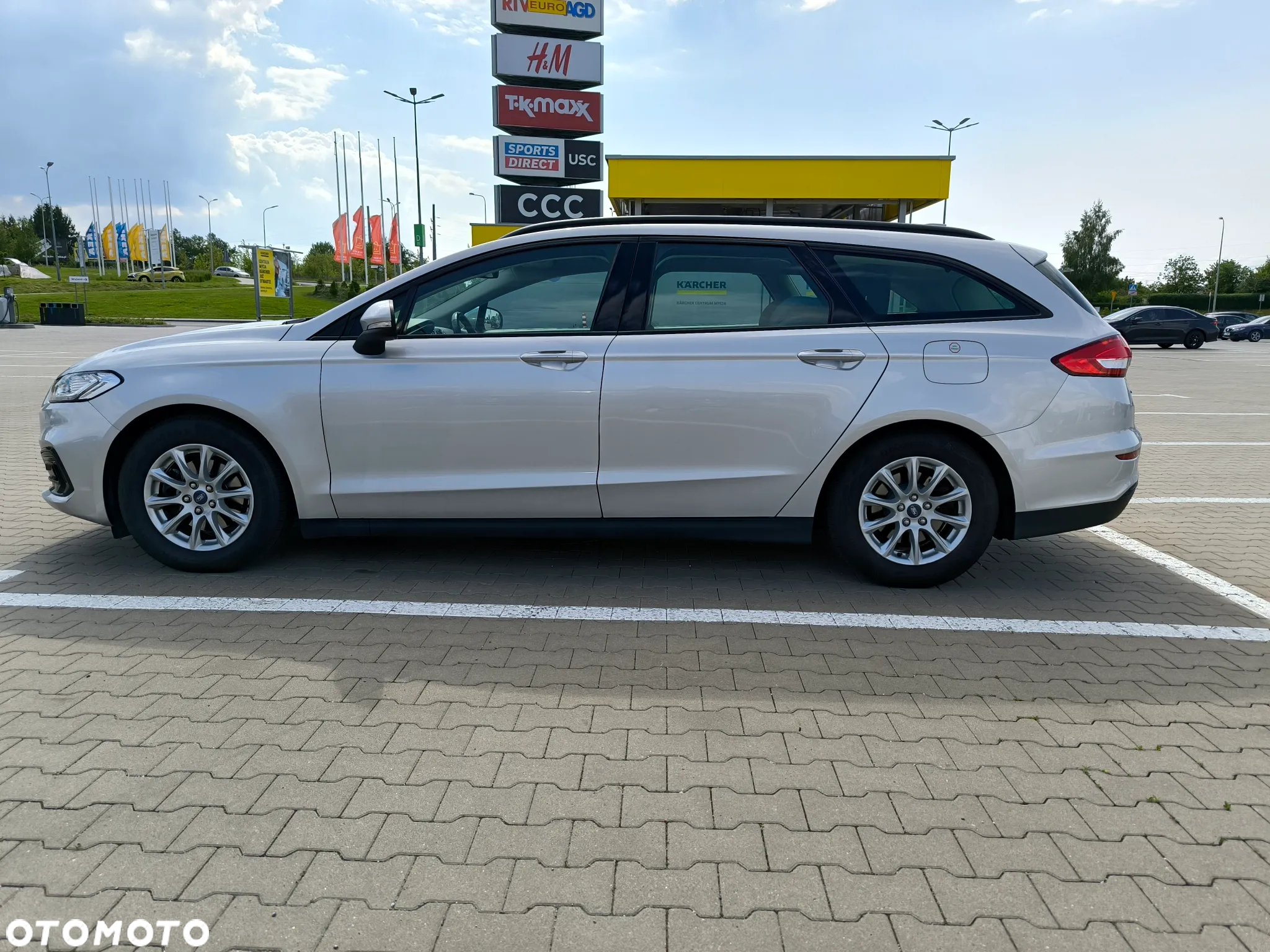 Ford Mondeo 2.0 EcoBlue Edition - 12