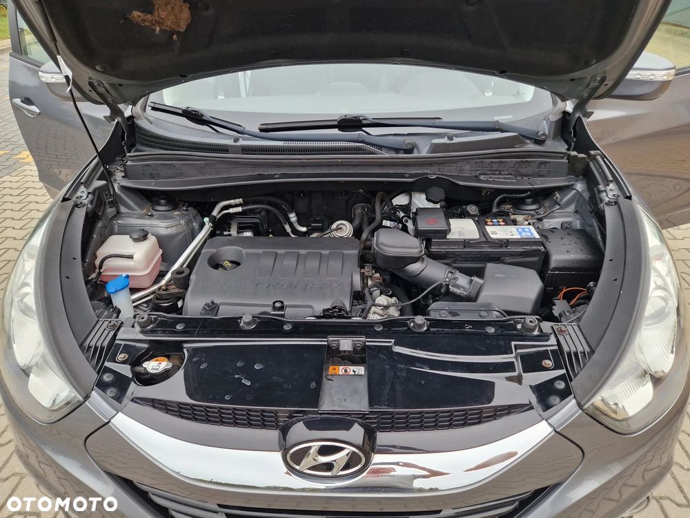 Hyundai ix35 1.7 CRDi 2WD 5 Star Edition - 11