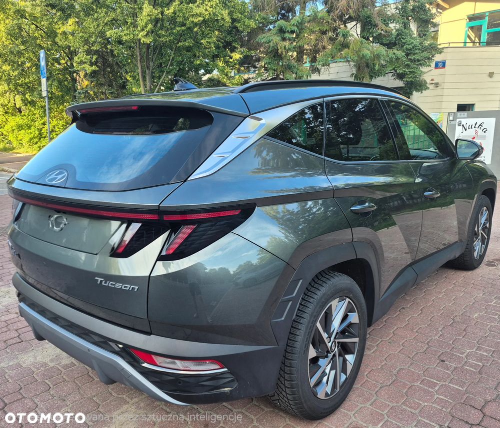Hyundai Tucson 1.6 T-GDi Smart 2WD - 13