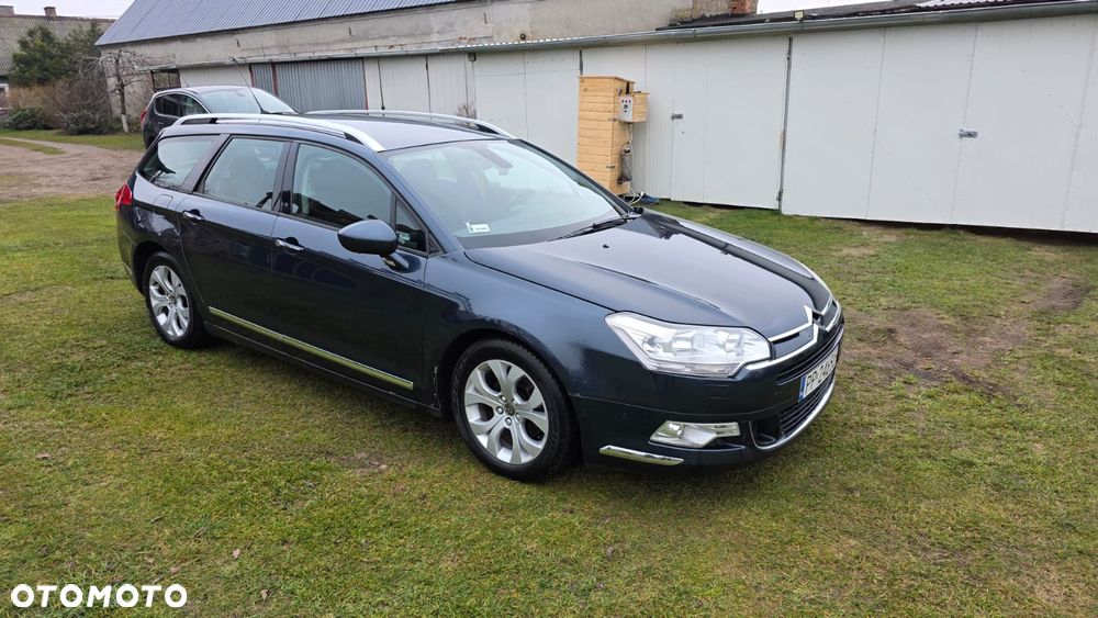 Citroën C5 2.0 HDi Dynamique - 8