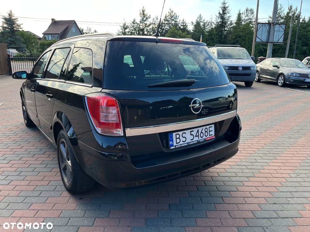 Opel Astra 1.6 Innovation - 15