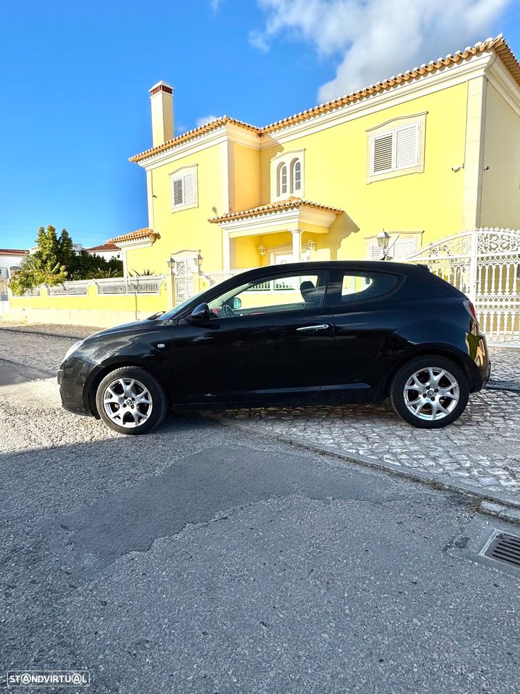 Alfa Romeo MiTo 1.3 JTD Distinctive S&S - 3