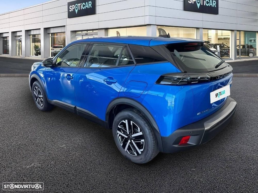 Peugeot e-2008 54 kWh Active - 7