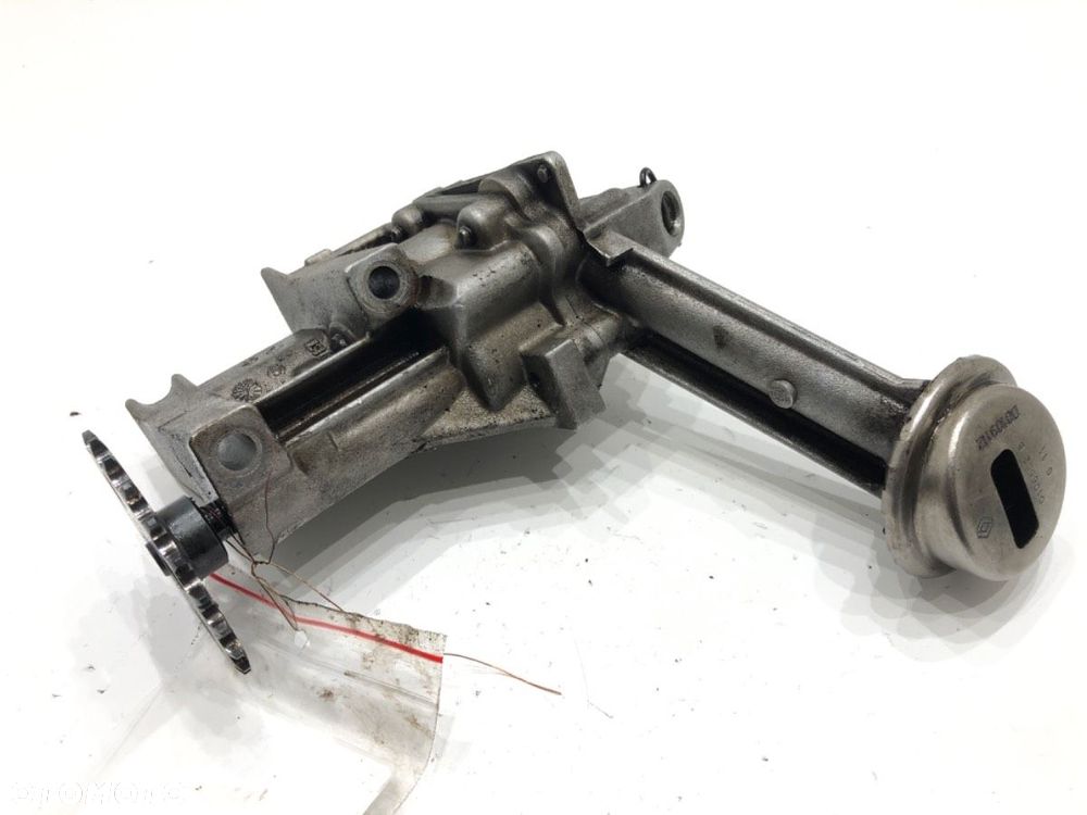 POMPA OLEJU  RENAULT MEGANE III Hatchback Van (BZ_) 2008 - 2015 1.5 dCi (BZ0D, BZ1G, BZ1F, BZ1M, - 4