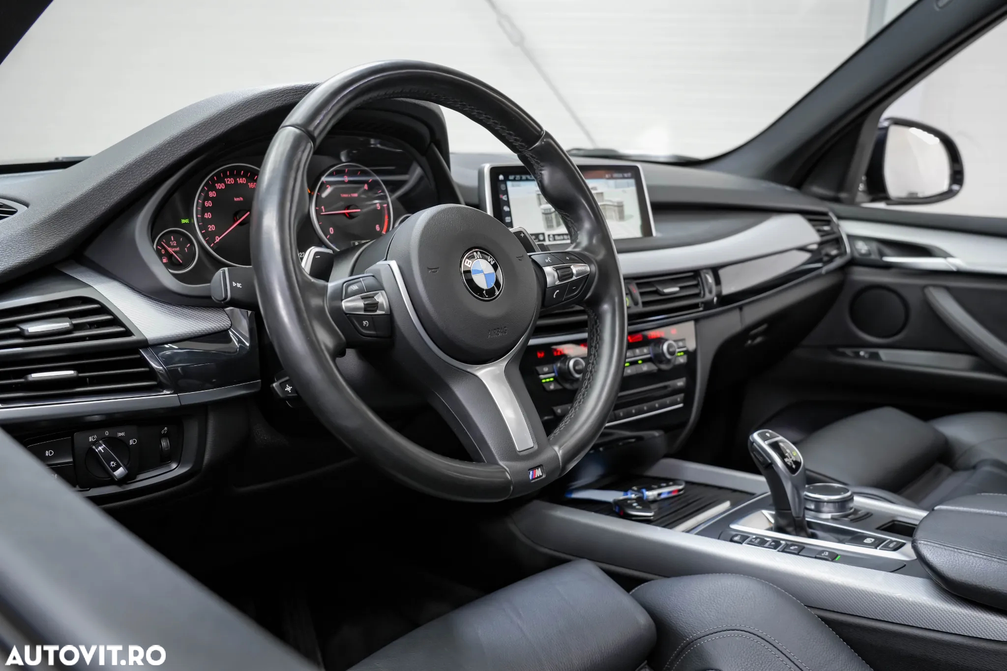 BMW X5 xDrive25d Sport-Aut. - 9