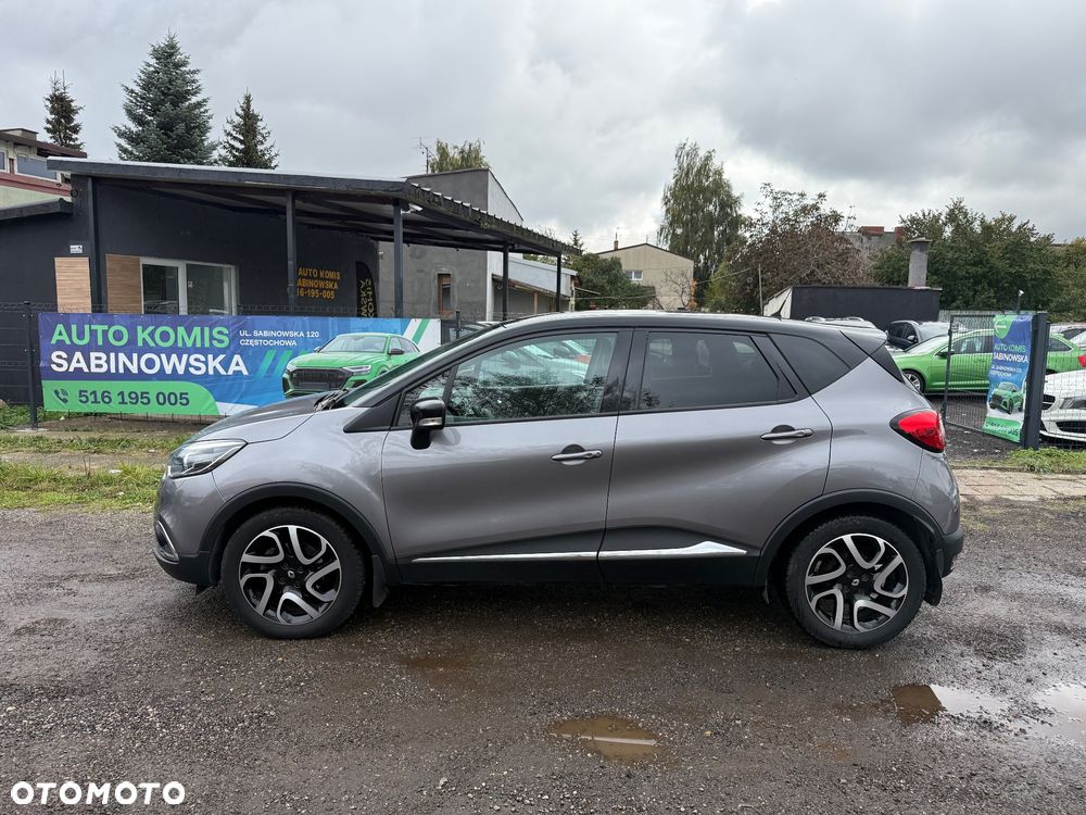 Renault Captur TCe 120 EDC Dynamique - 5