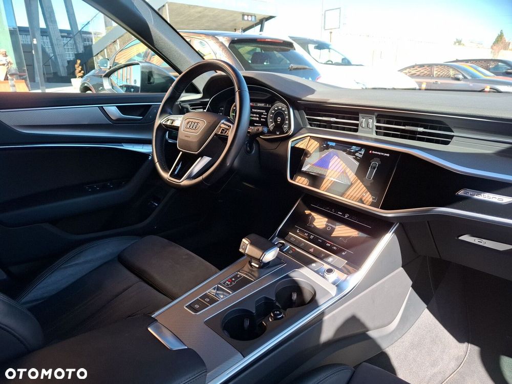 Audi A6 Avant - 16
