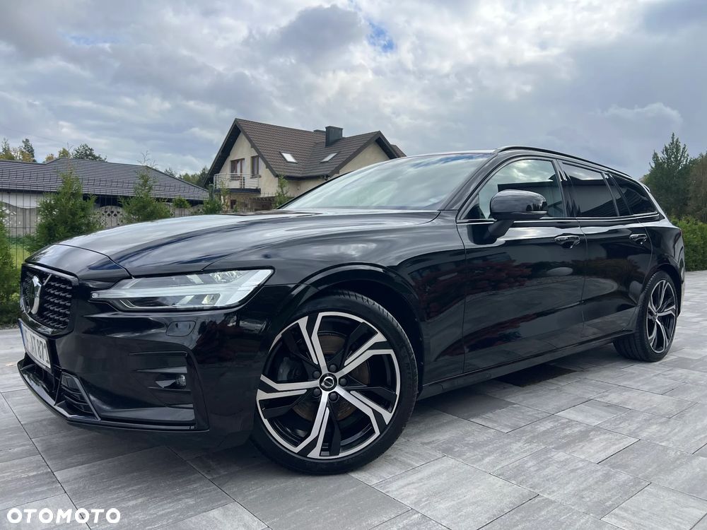 Volvo V60 B4 D Ultimate Dark - 3