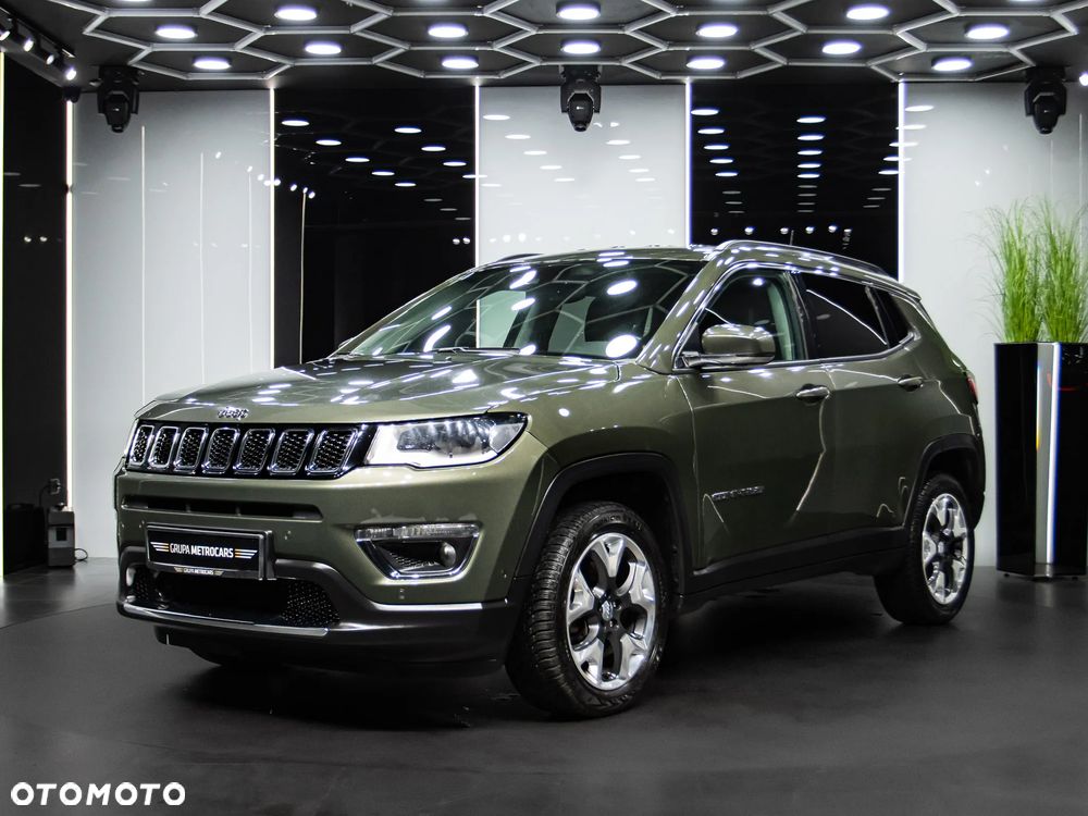 Jeep Compass 1.4 TMair Limited 4WD S&S - 2