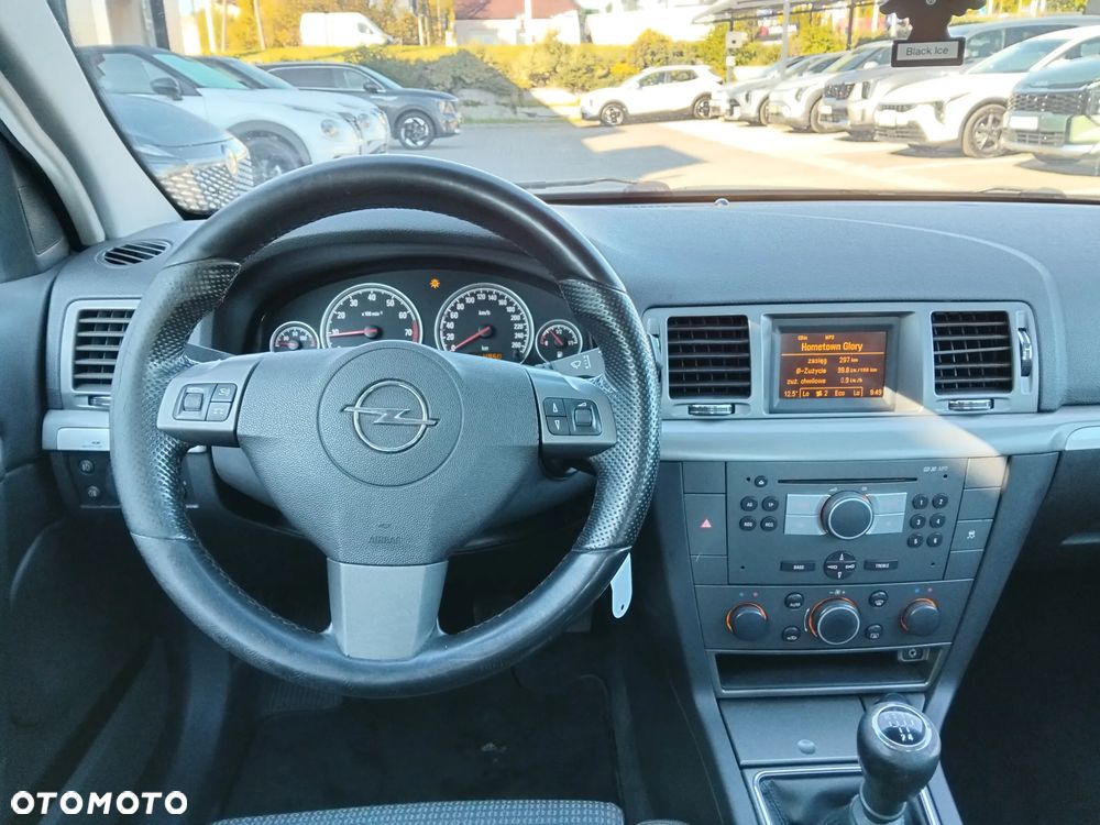 Opel Vectra 1.8 Elegance - 11