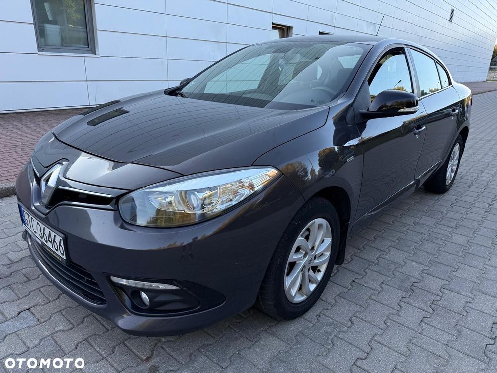 Renault Fluence 1.5 dCi Limited - 2