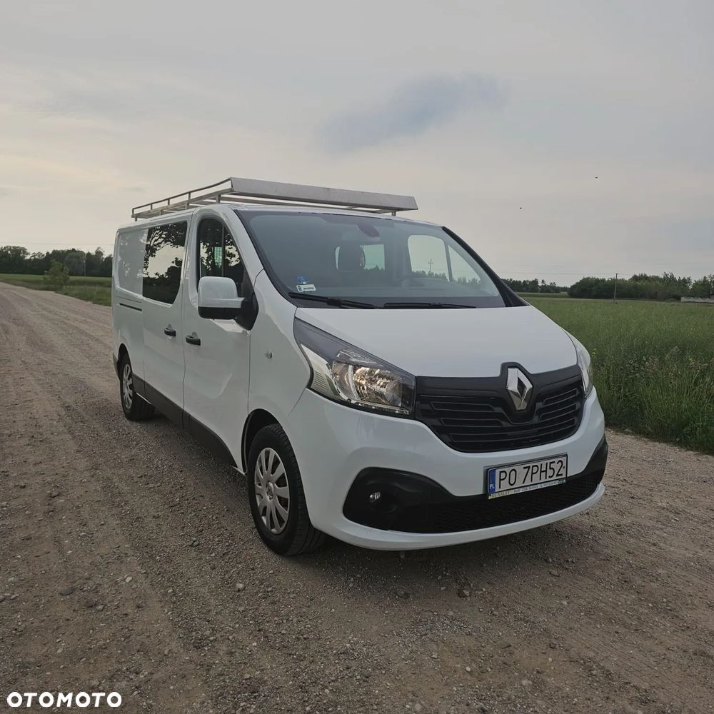 Renault TRAFIC - 1