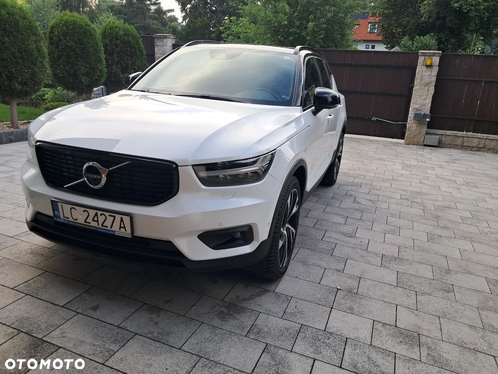 Volvo XC 40 T5 AWD R-Design - 10