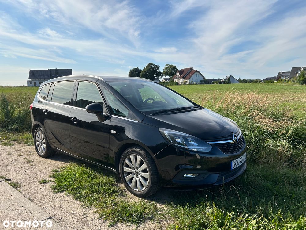 Opel Zafira 1.4 T Enjoy - 1