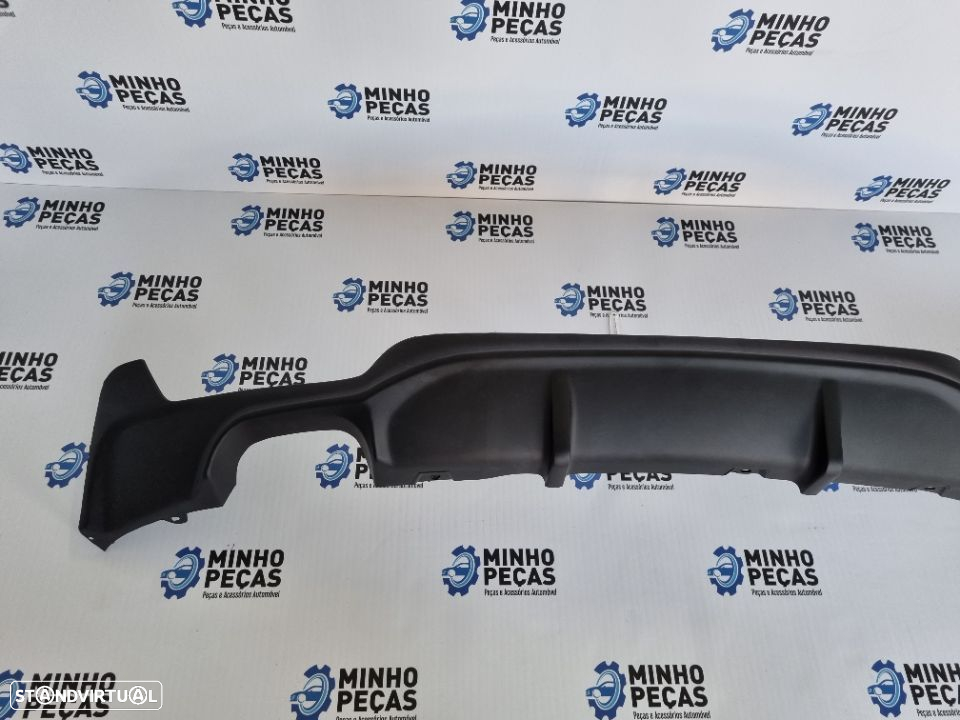 Difusor Traseiro BMW Série 4 F32/ F33/F36 Look 435i M-Performance - 5