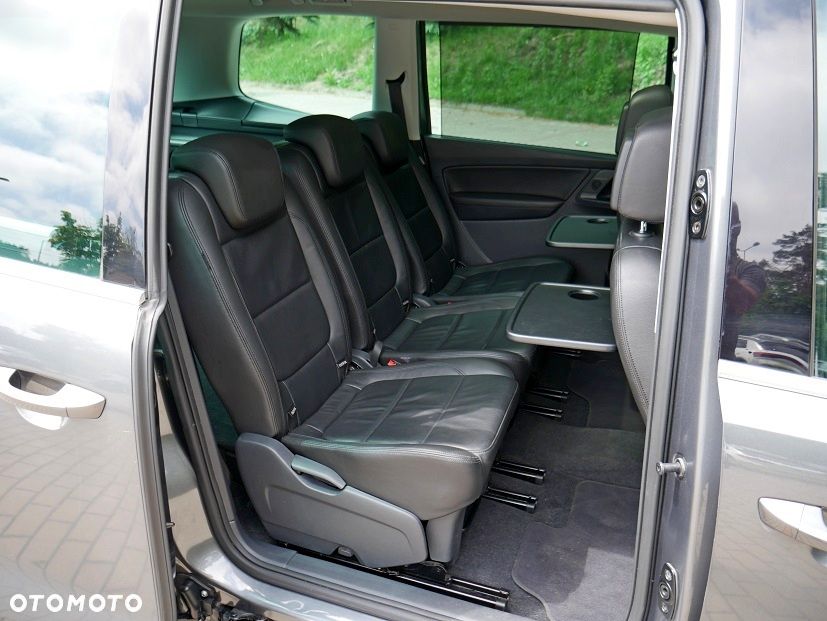 Volkswagen Sharan 2.0 TDI DSG Highline - 36