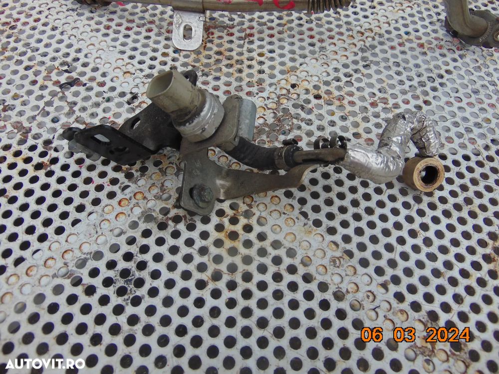 Conducta racire ulei Renault Master 2.3 euro 6 euro 5 conducte ulei turbine turbo master movano 2.3 nv400 - 4