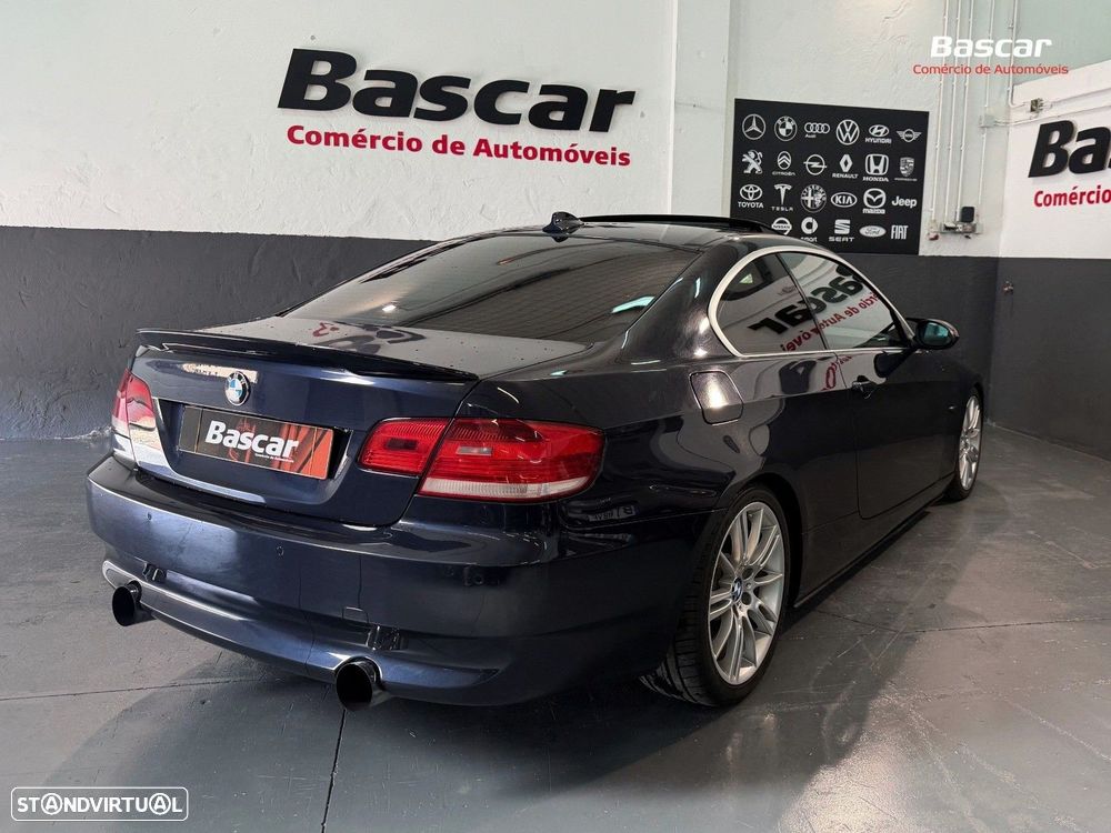 BMW 335 d Auto - 8