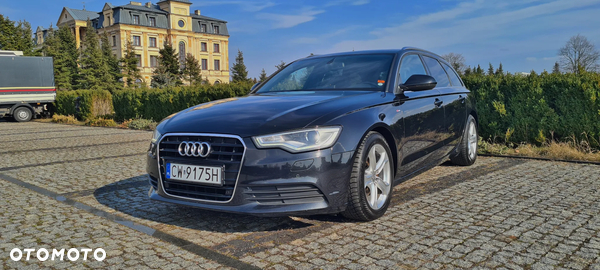 Audi A6 2.0 TDI ultra S tronic
