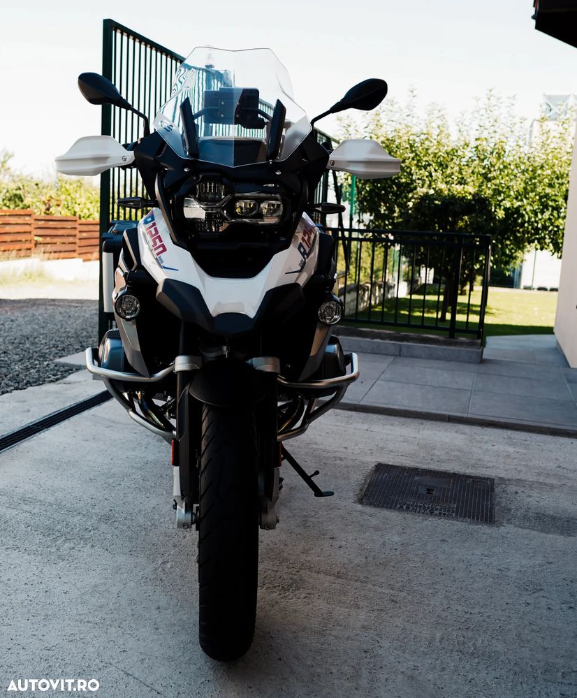 BMW R1250GS - 2