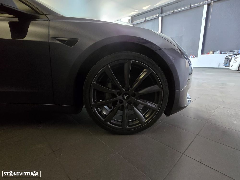 Tesla Model 3 Standard Range Plus RWD - 8