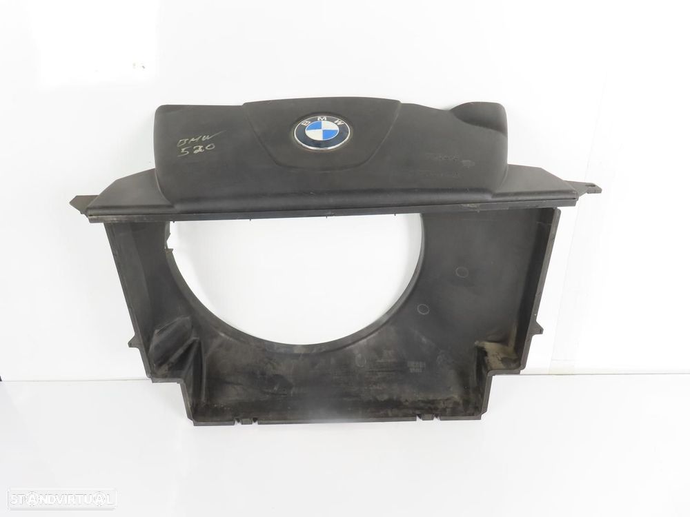 Caixa da Ventoinha Carro / Carrinha Usado / Original BMW 5 (E39)/BMW 5 Touring (... - 2
