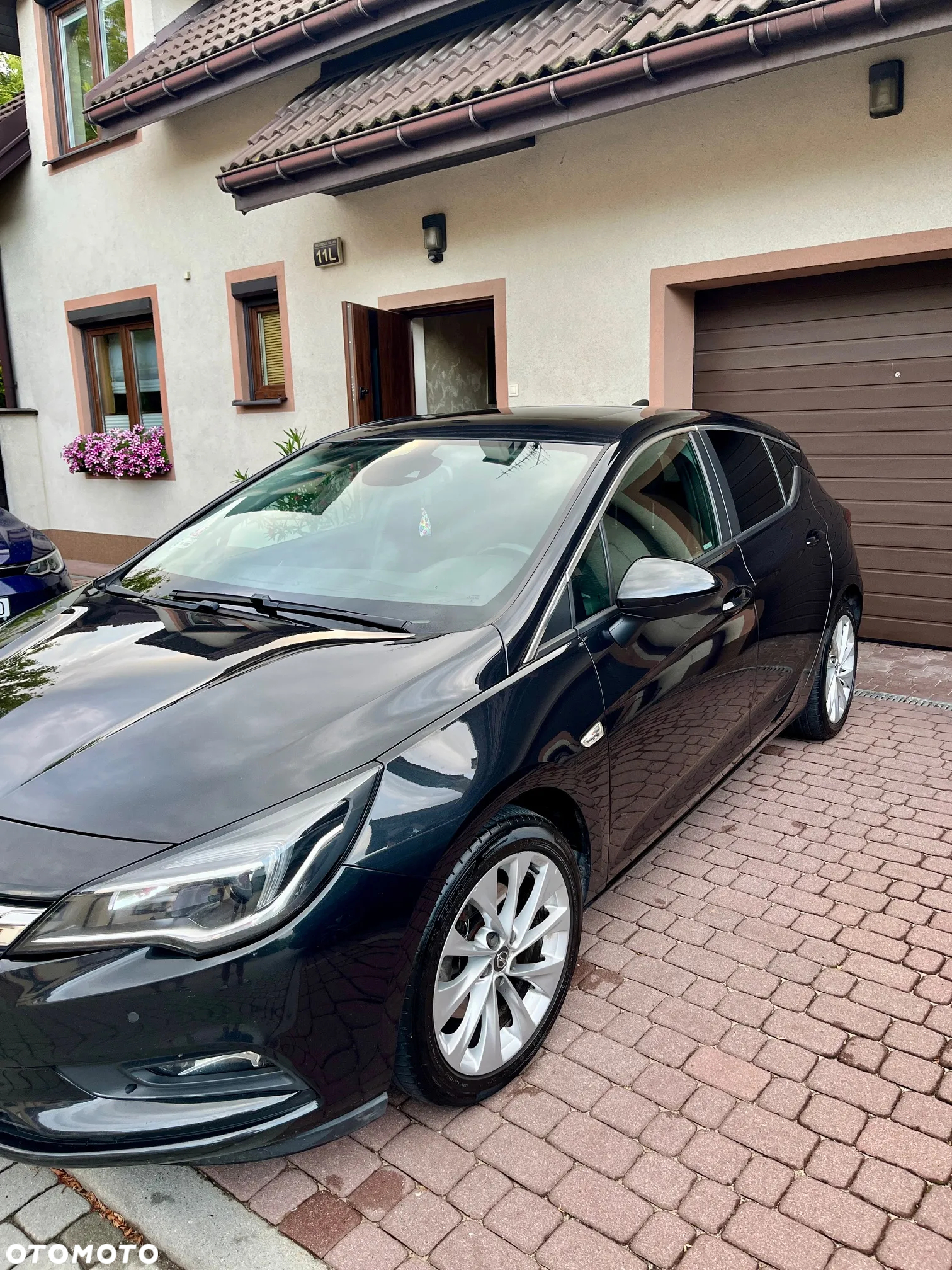 Opel Astra V 1.6 CDTI Essentia S&S - 14