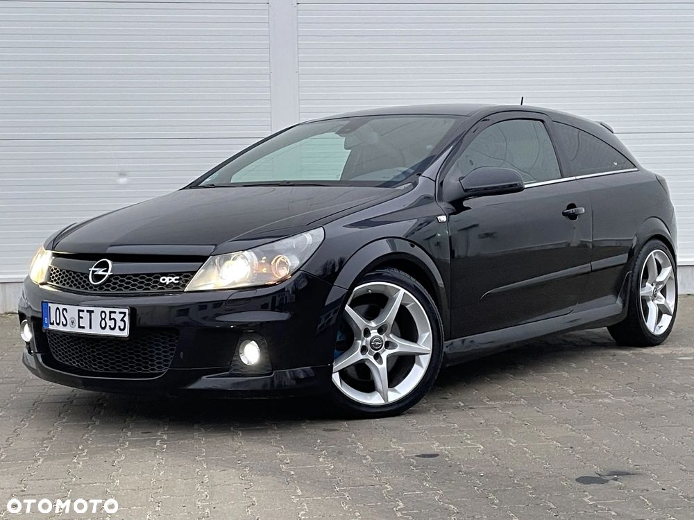 Opel Astra OPC - 4