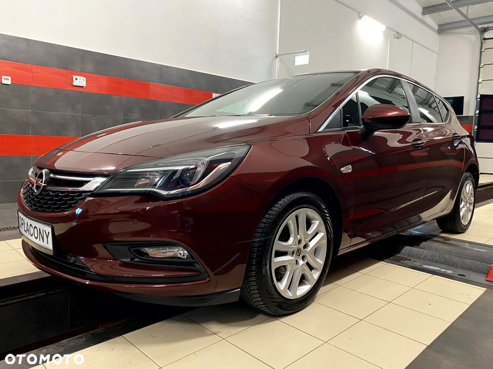 Opel Astra 1.4 Turbo Start/Stop Innovation - 2