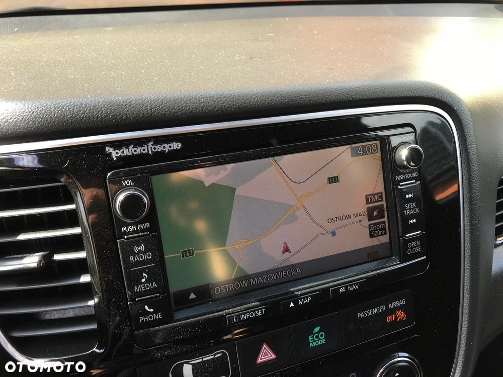 Mitsubishi Outlander 2.2 DI-D 4WD Diamant Edition - 17