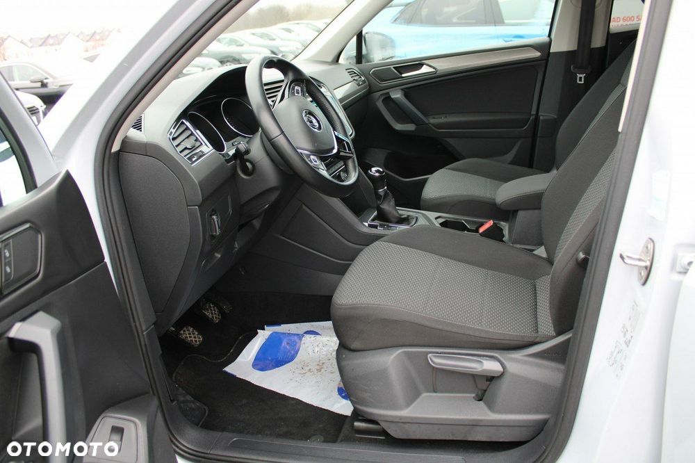 Volkswagen Tiguan Allspace 2.0 TDI SCR Comfortline - 22