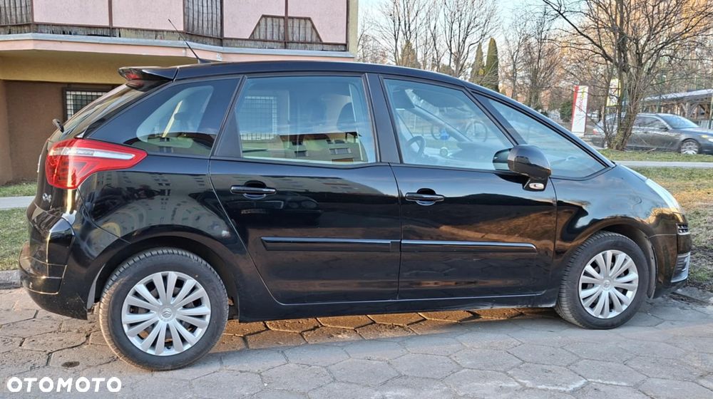 Citroën C4 Picasso - 8
