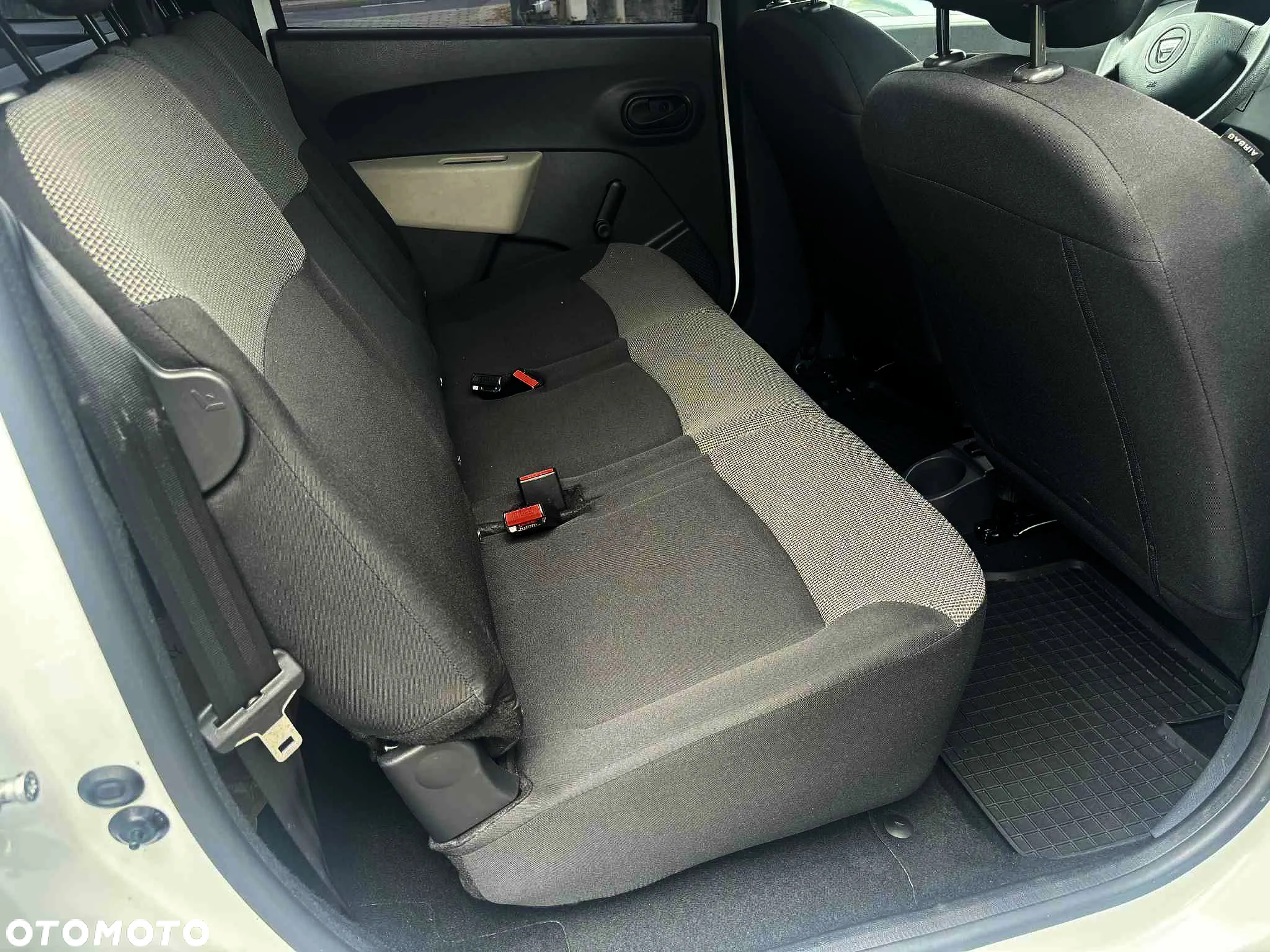 Dacia Lodgy TCe 115 Comfort - 11